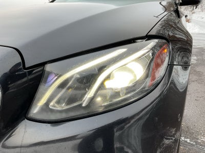 2018 Mercedes-Benz E-Class E 300 4MATIC®