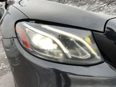 2018 Mercedes-Benz E-Class E 300 4MATIC®