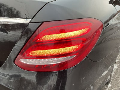 2018 Mercedes-Benz E-Class E 300 4MATIC®