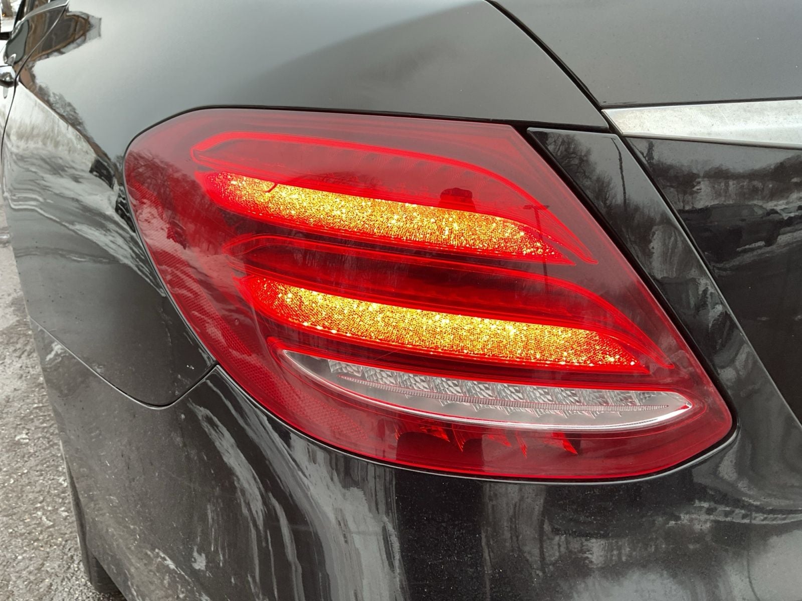 2018 Mercedes-Benz E-Class E 300 4MATIC®