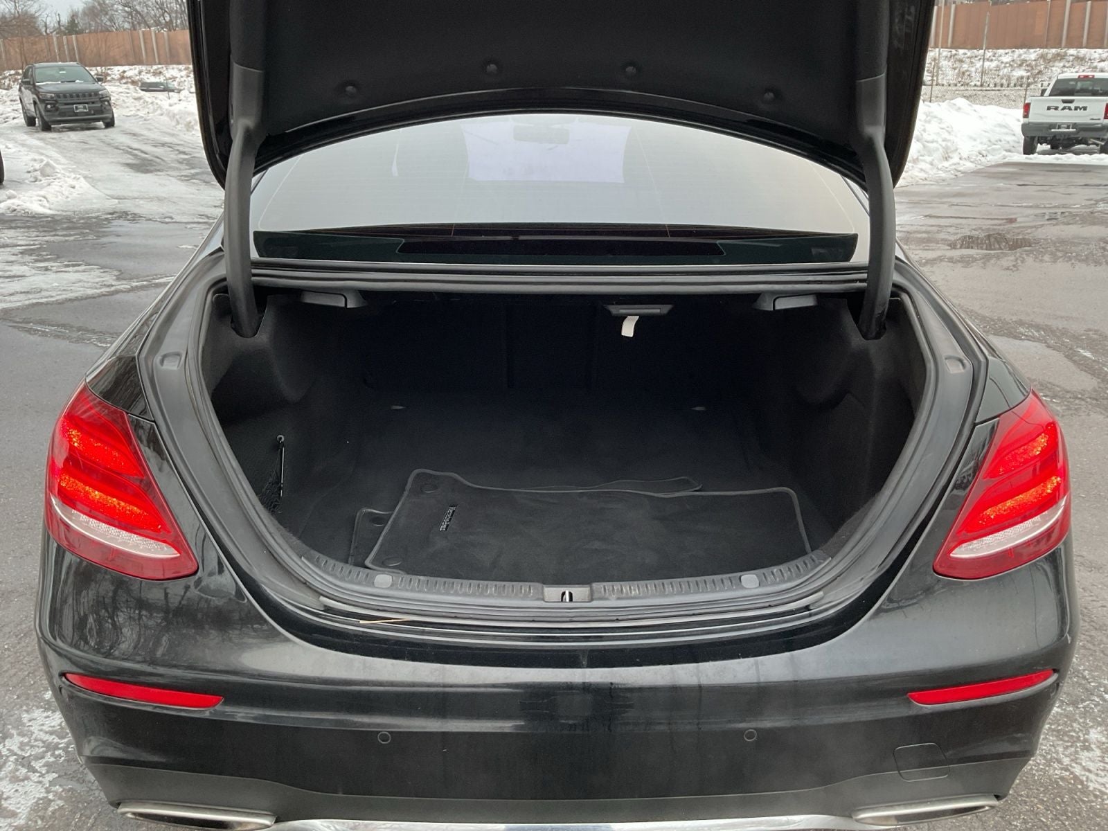 2018 Mercedes-Benz E-Class E 300 4MATIC®