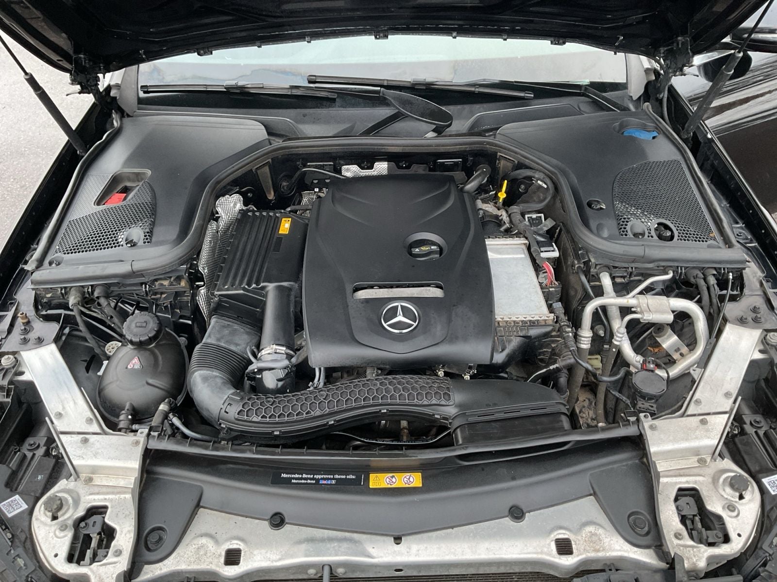2018 Mercedes-Benz E-Class E 300 4MATIC®