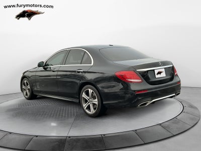 2018 Mercedes-Benz E-Class E 300 4MATIC®