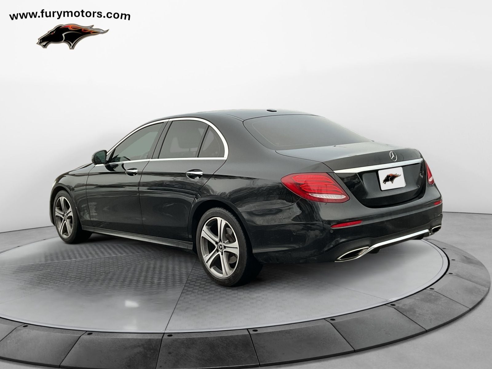 2018 Mercedes-Benz E-Class E 300 4MATIC®