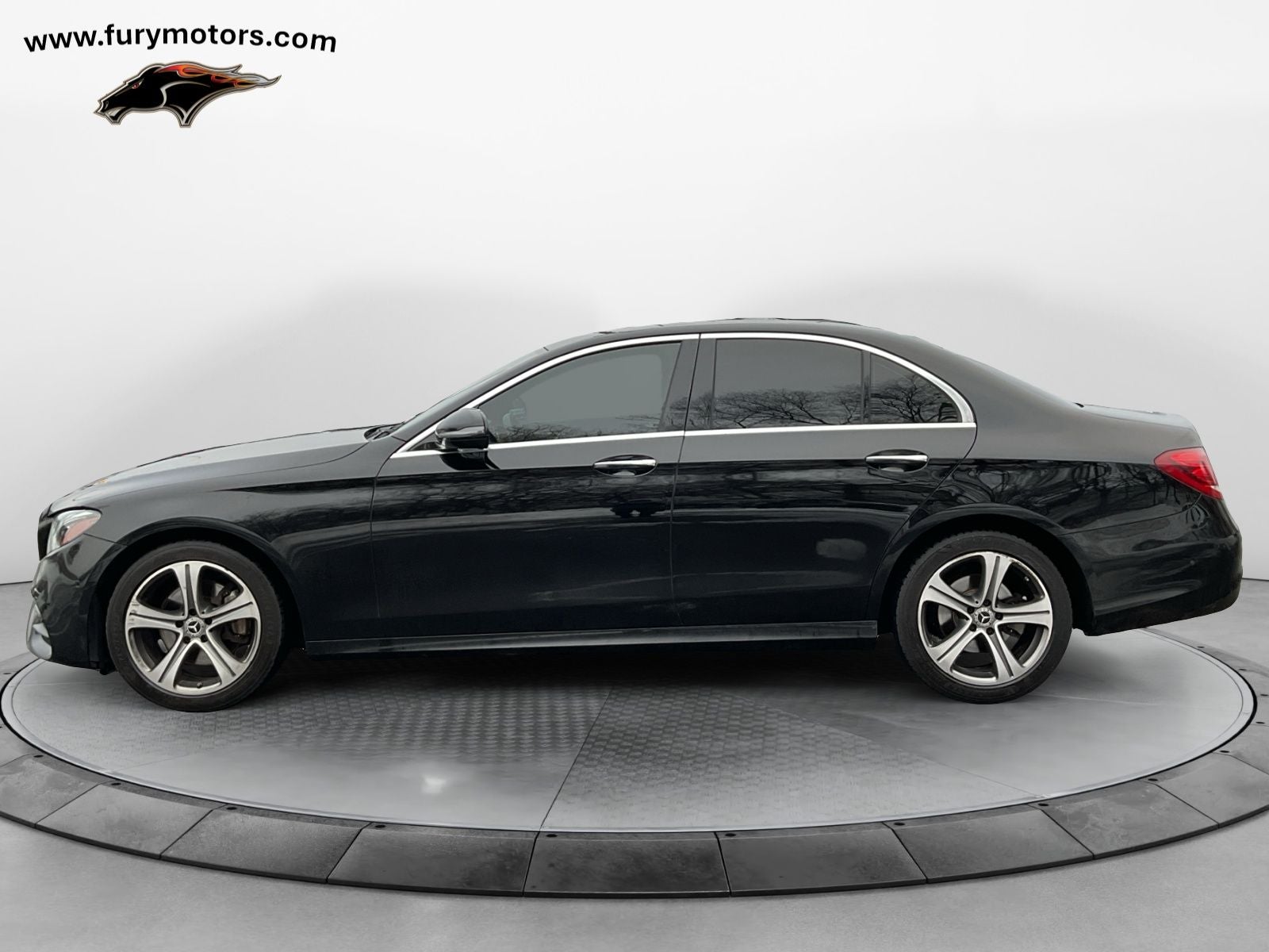 2018 Mercedes-Benz E-Class E 300 4MATIC®