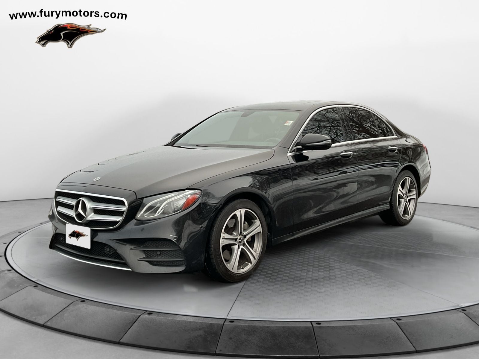 2018 Mercedes-Benz E-Class E 300 4MATIC®