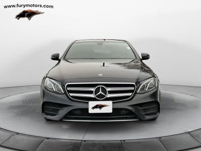 2018 Mercedes-Benz E-Class E 300 4MATIC®
