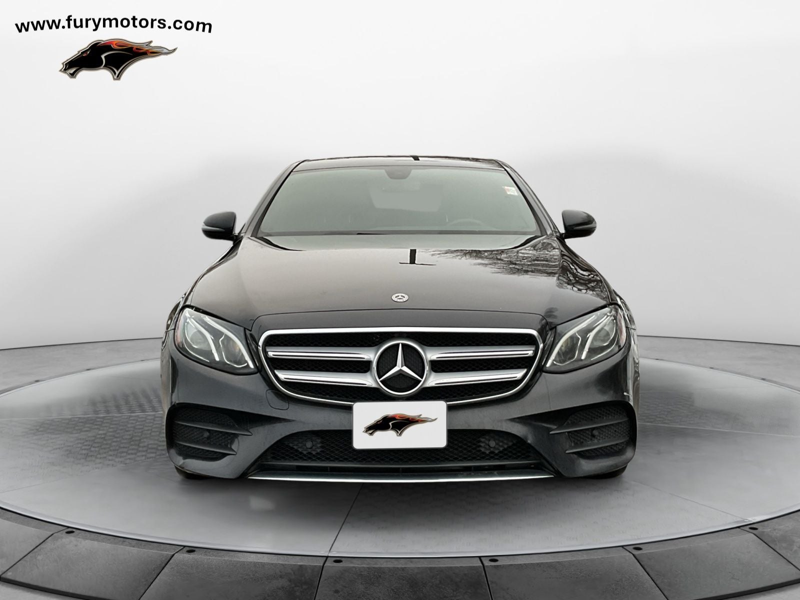 2018 Mercedes-Benz E-Class E 300 4MATIC®