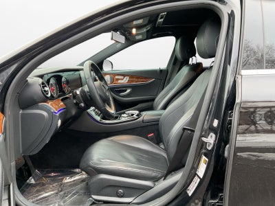 2018 Mercedes-Benz E-Class E 300 4MATIC®