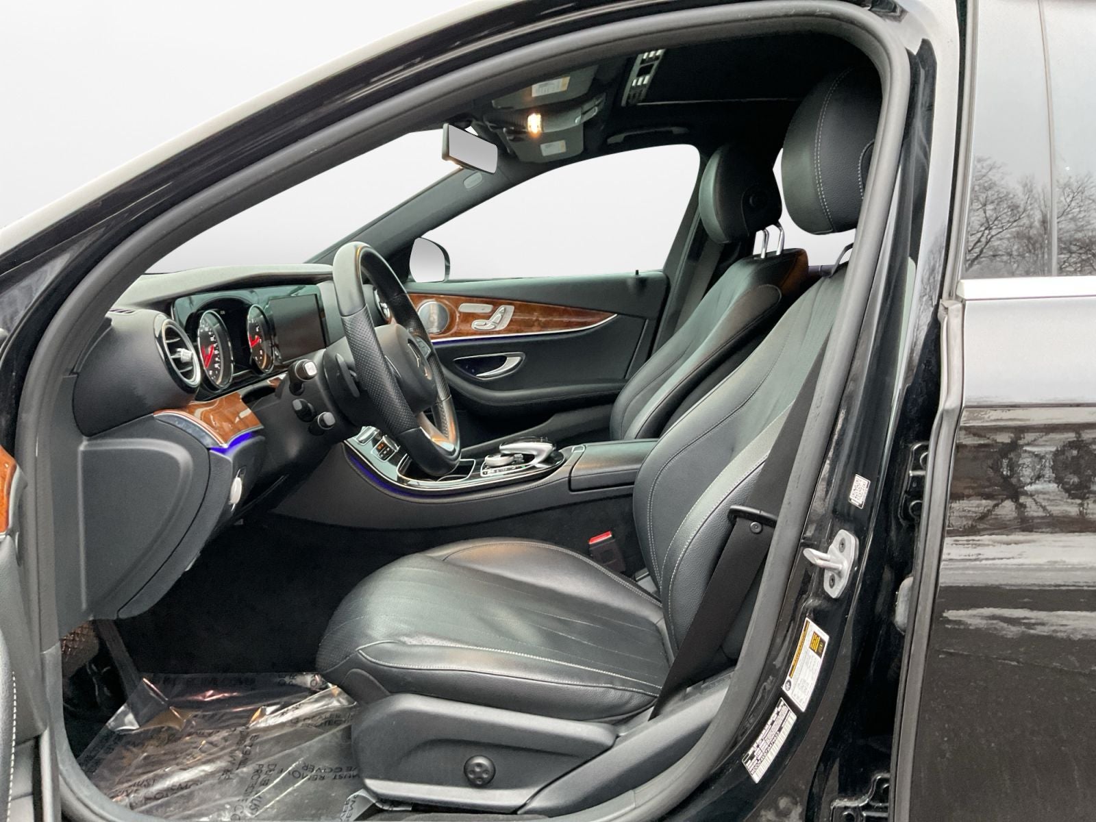 2018 Mercedes-Benz E-Class E 300 4MATIC®
