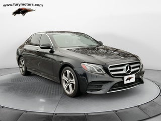 2018 Mercedes-Benz E-Class E 300 4MATIC®