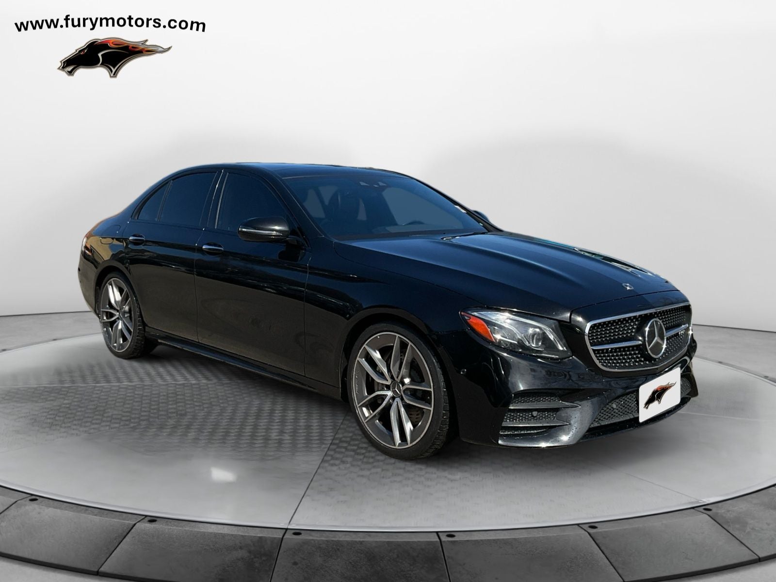 2019 Mercedes-Benz E-Class AMG E53's photo