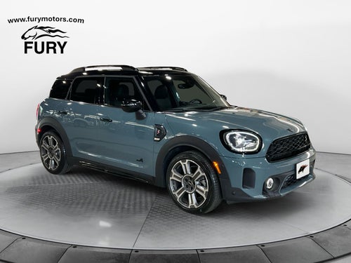 2024 MINI Cooper S Countryman Cooper S