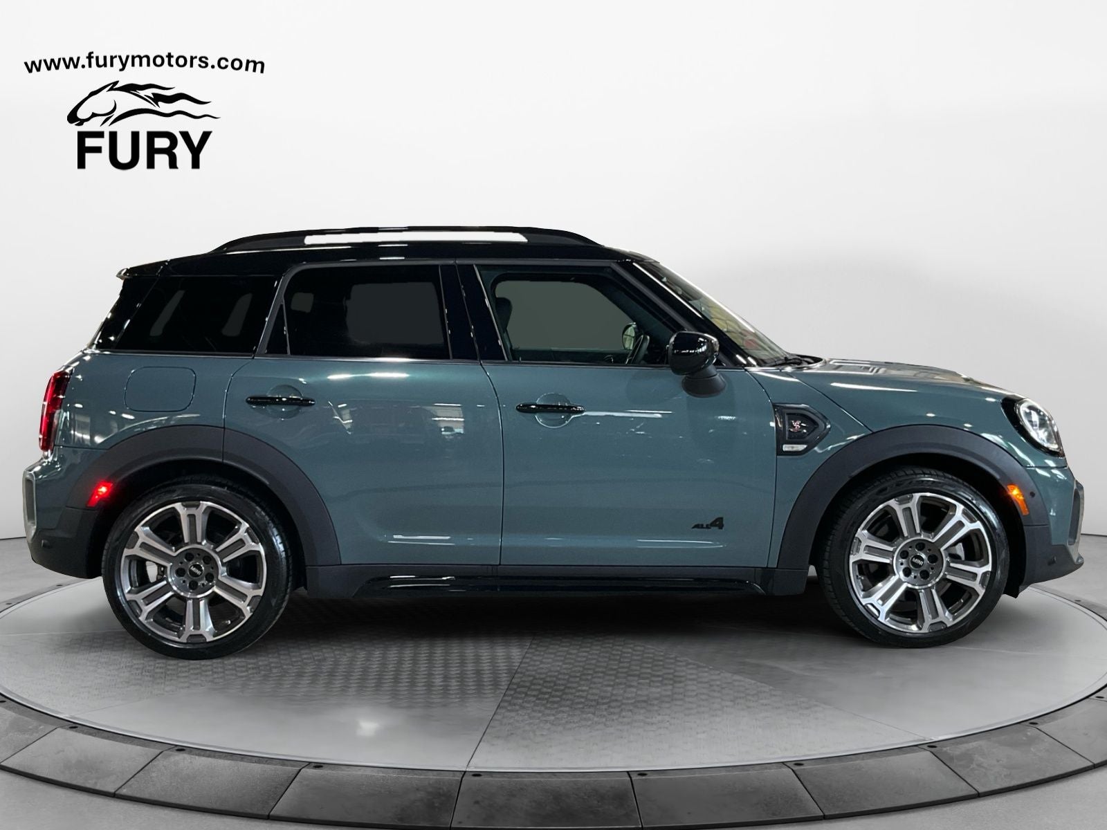 2024 MINI Cooper S Countryman Cooper S