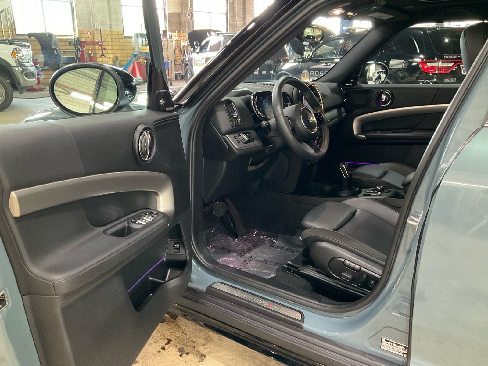 2024 MINI Cooper S Countryman Cooper S