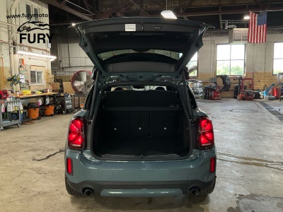 2024 MINI Cooper S Countryman Cooper S