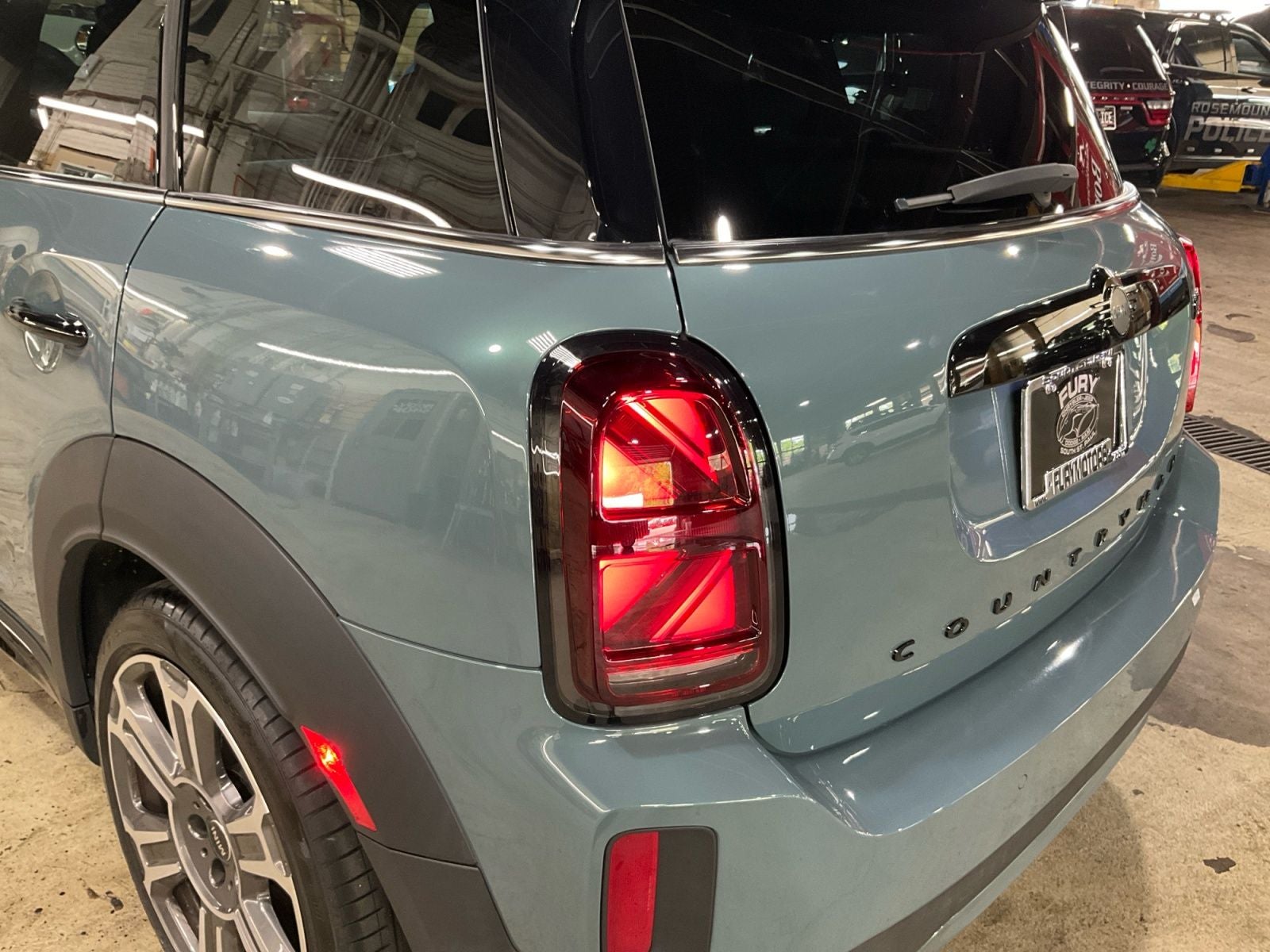 2024 MINI Cooper S Countryman Cooper S