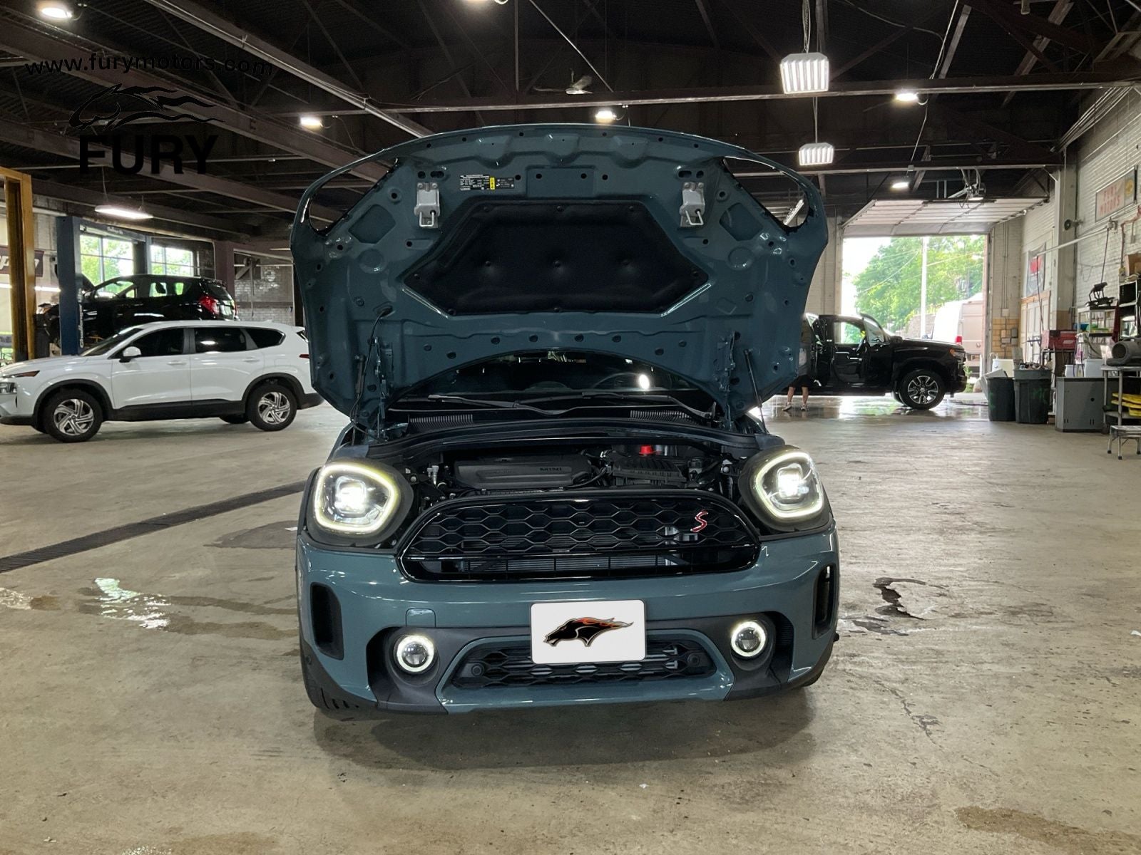 2024 MINI Cooper S Countryman Cooper S