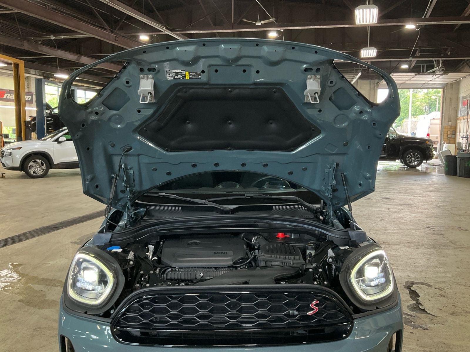 2024 MINI Cooper S Countryman Cooper S