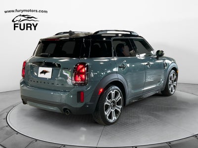 2024 MINI Cooper S Countryman Cooper S