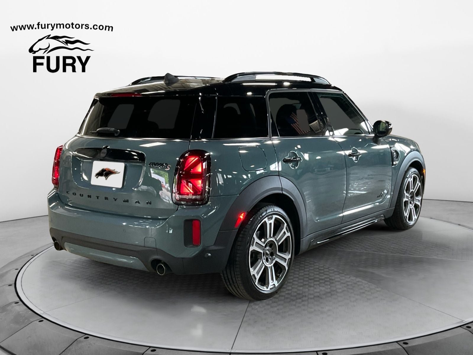 2024 MINI Cooper S Countryman Cooper S
