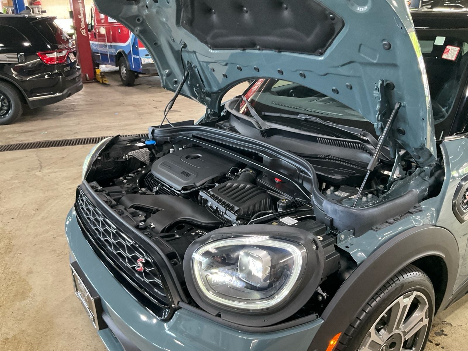 2024 MINI Cooper S Countryman Cooper S