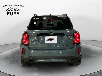2024 MINI Cooper S Countryman Cooper S