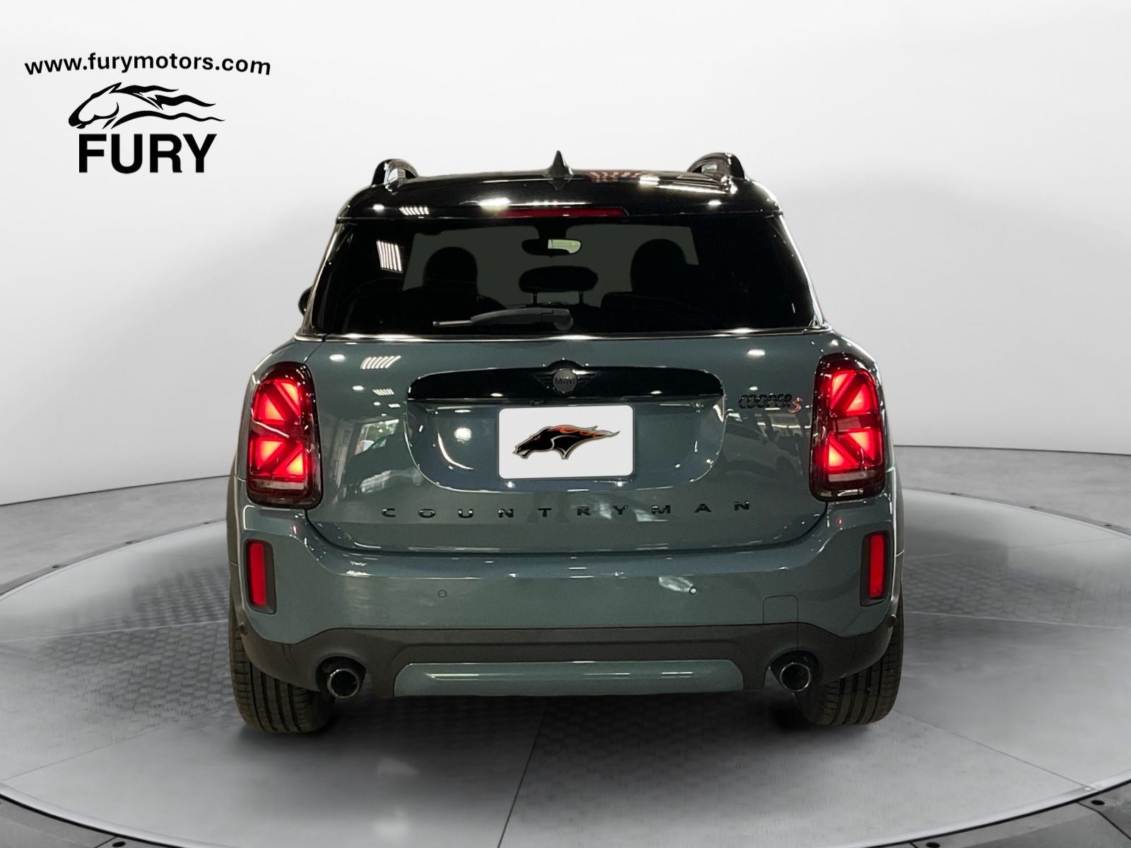 2024 MINI Cooper S Countryman Cooper S