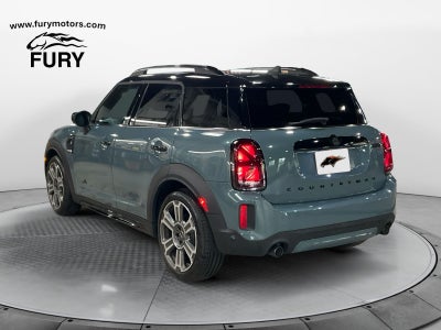 2024 MINI Cooper S Countryman Cooper S