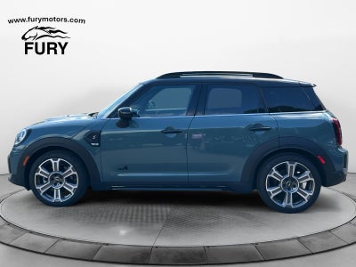 2024 MINI Cooper S Countryman Cooper S