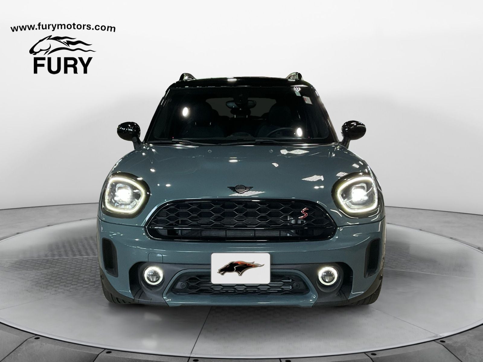 2024 MINI Cooper S Countryman Cooper S