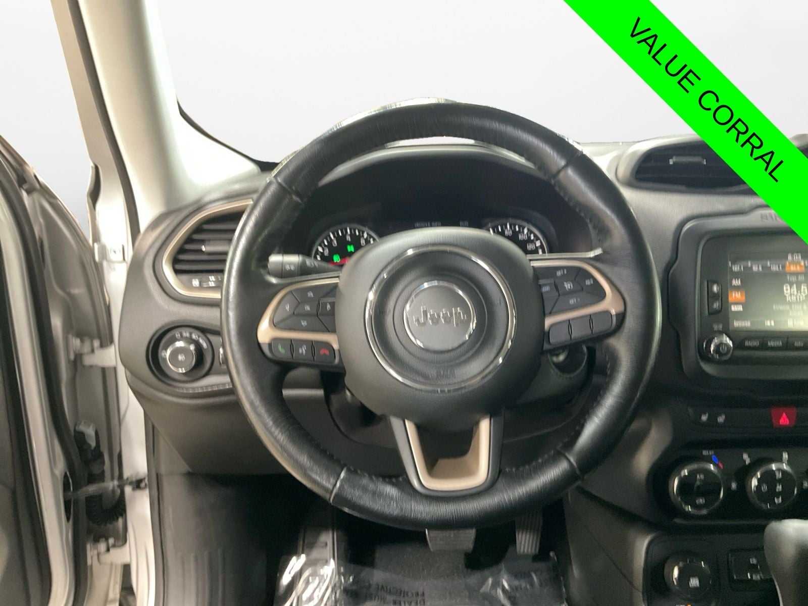 2017 Jeep Renegade Latitude 4x4
