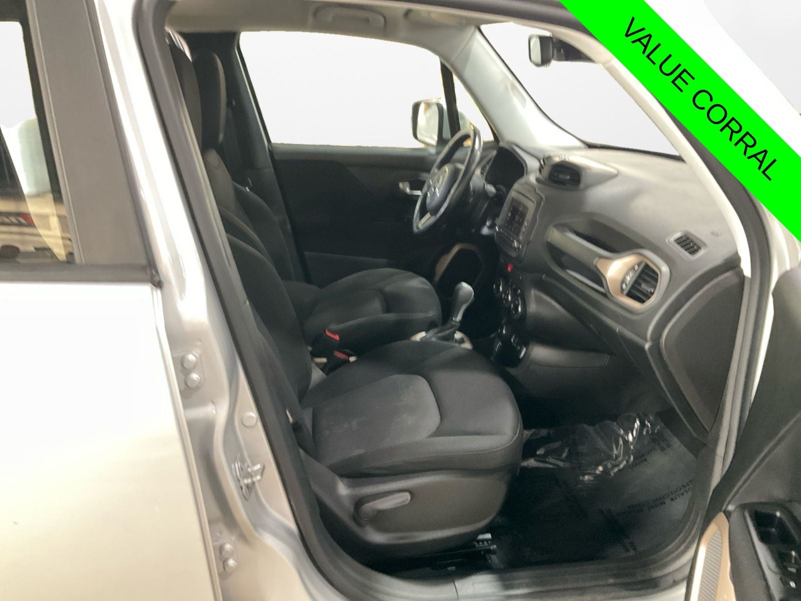 2017 Jeep Renegade Latitude 4x4
