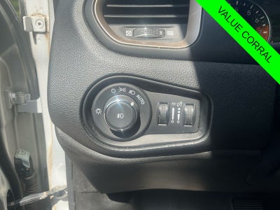 2017 Jeep Renegade Latitude 4x4