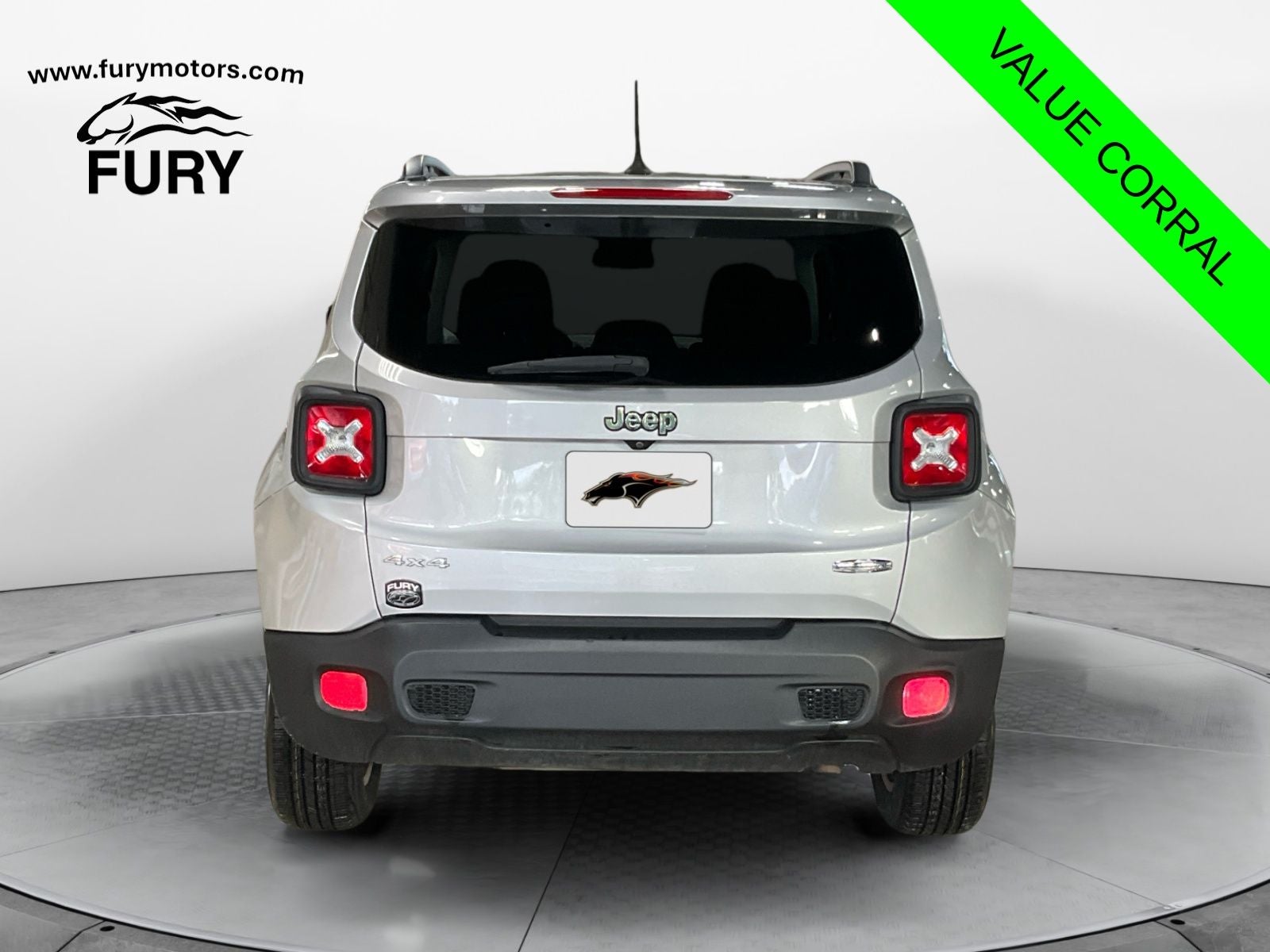 2017 Jeep Renegade Latitude 4x4