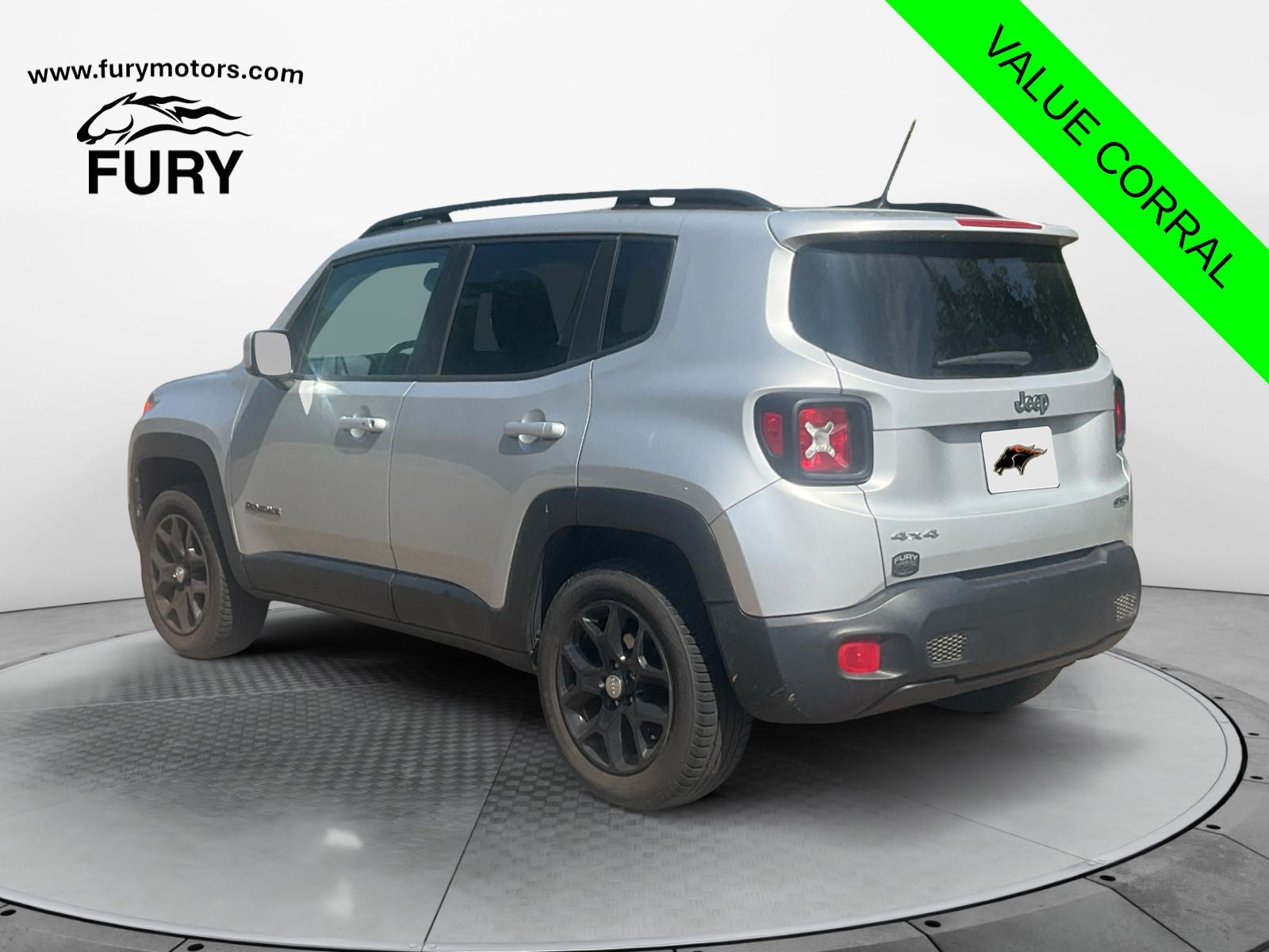 2017 Jeep Renegade Latitude 4x4