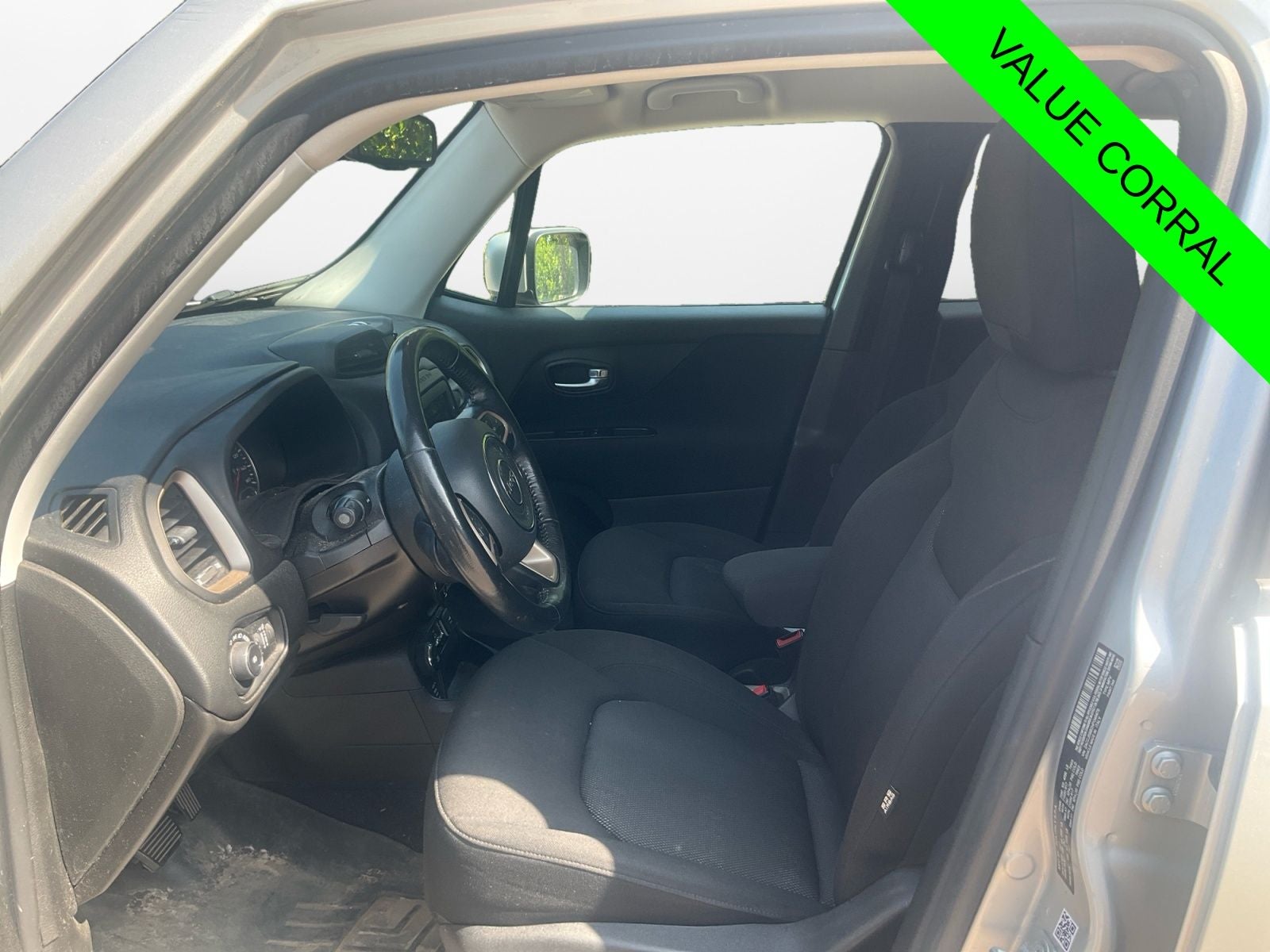 2017 Jeep Renegade Latitude 4x4