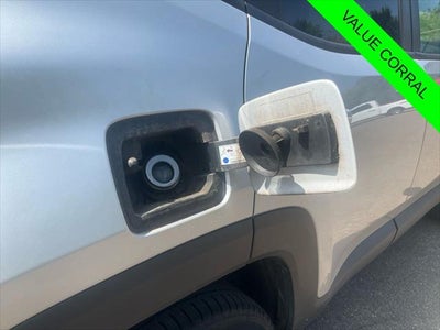 2017 Jeep Renegade Latitude 4x4