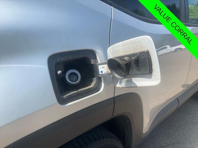 2017 Jeep Renegade Latitude 4x4