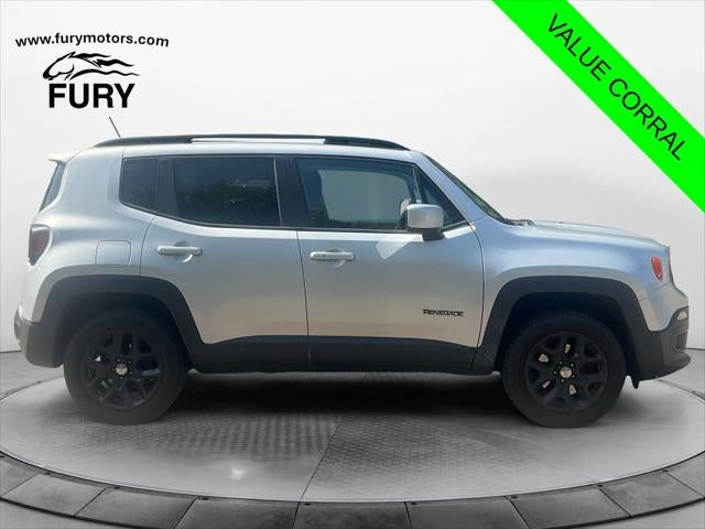 2017 Jeep Renegade Latitude 4x4
