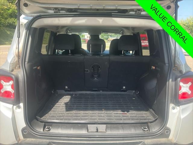 2017 Jeep Renegade Latitude 4x4