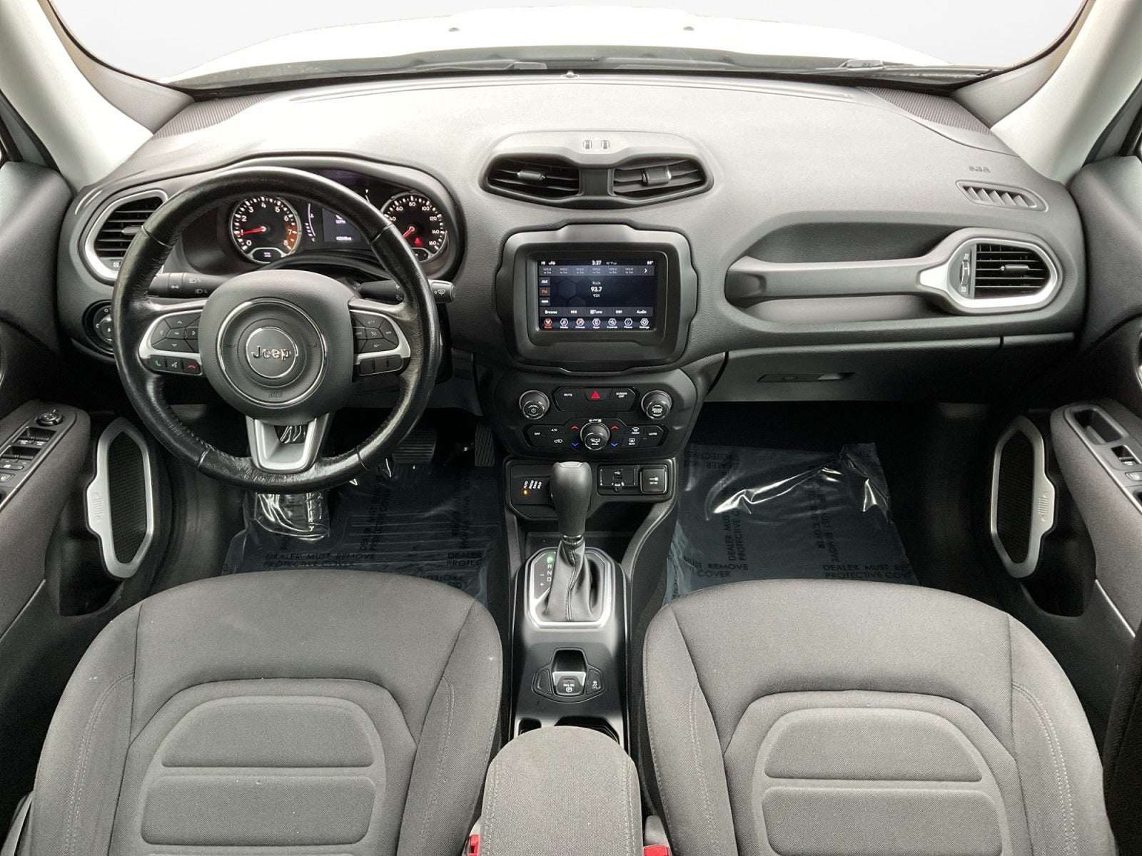 2018 Jeep Renegade Latitude 4x4