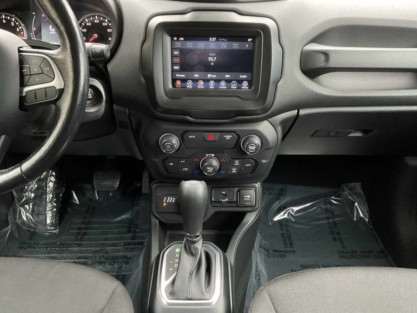 2018 Jeep Renegade Latitude 4x4
