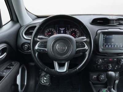 2018 Jeep Renegade Latitude 4x4