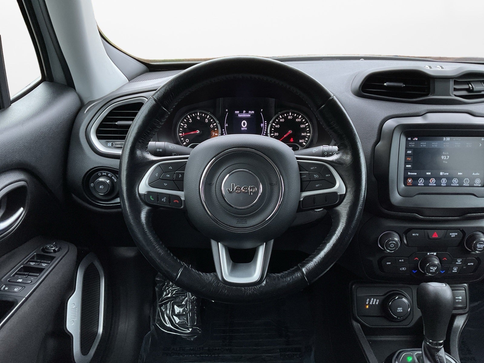 2018 Jeep Renegade Latitude 4x4