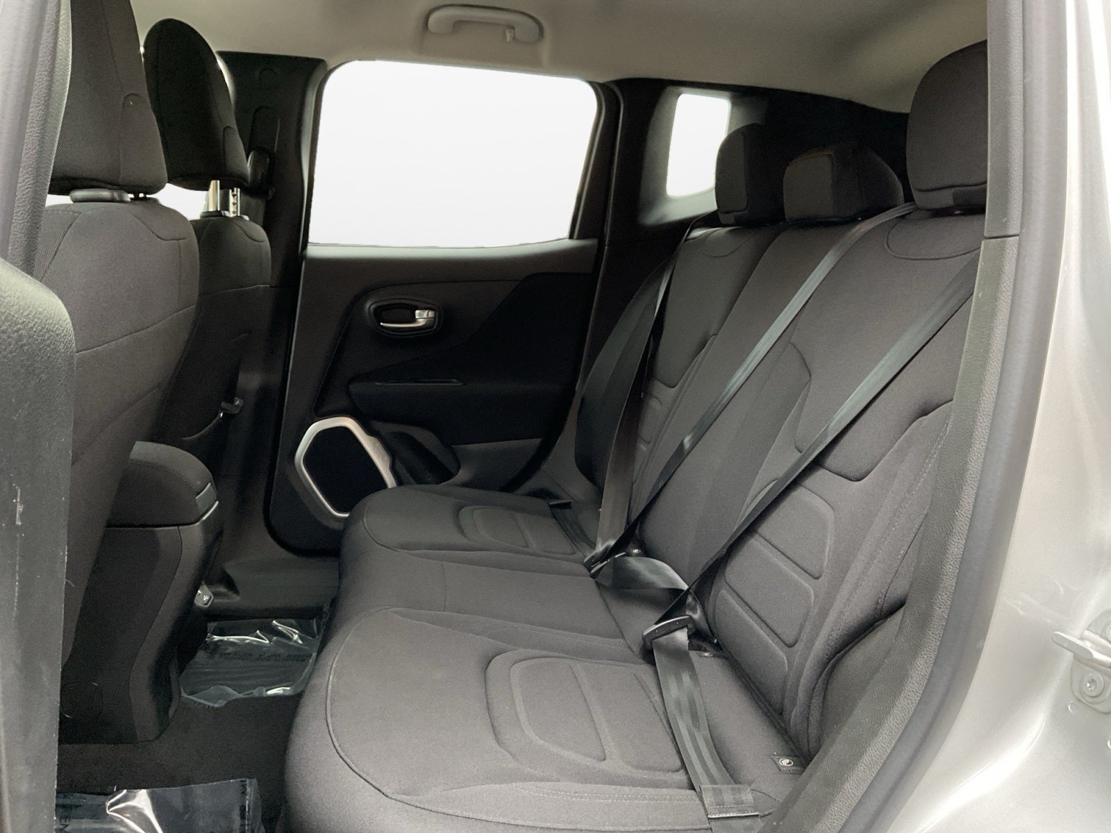 2018 Jeep Renegade Latitude 4x4