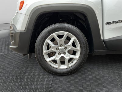 2018 Jeep Renegade Latitude 4x4