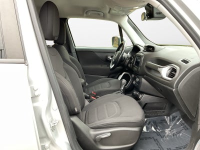 2018 Jeep Renegade Latitude 4x4