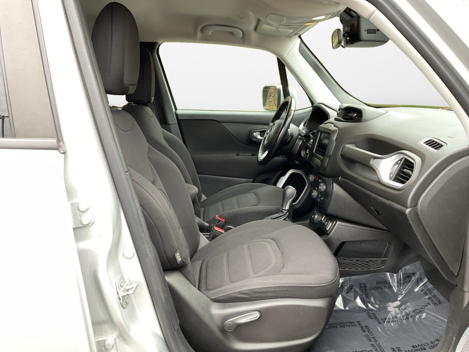 2018 Jeep Renegade Latitude 4x4