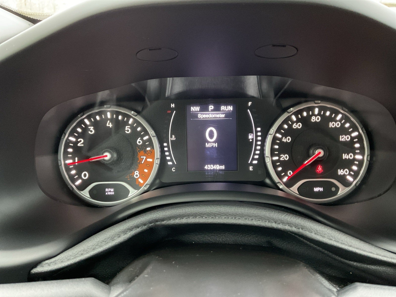 2018 Jeep Renegade Latitude 4x4